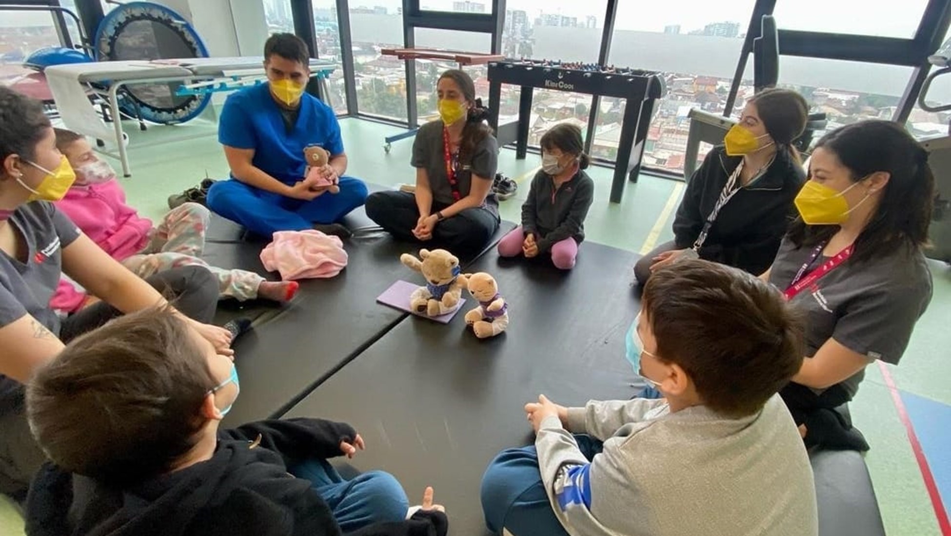 Fundacion Nuestros Hijos